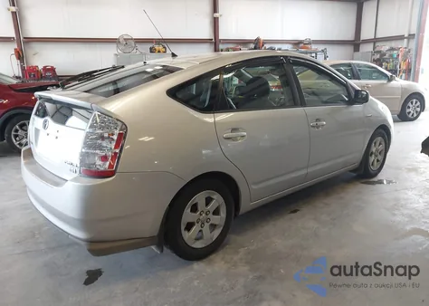 2009 Toyota Prius z USA, uszkodzony, nr VIN JTDKB20U393463697